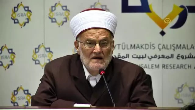 '19. Uluslararası Beytülmakdis Akademik Sempozyumu' sona erdi (2) '19. Uluslararası Beytülmakdis Akademik Sempozyumu' sona erdi (2)
