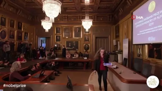 - 2019 Nobel Ekonomi Ödülü sahiplerini buldu - 2019 Nobel Ekonomi Ödülü sahiplerini buldu