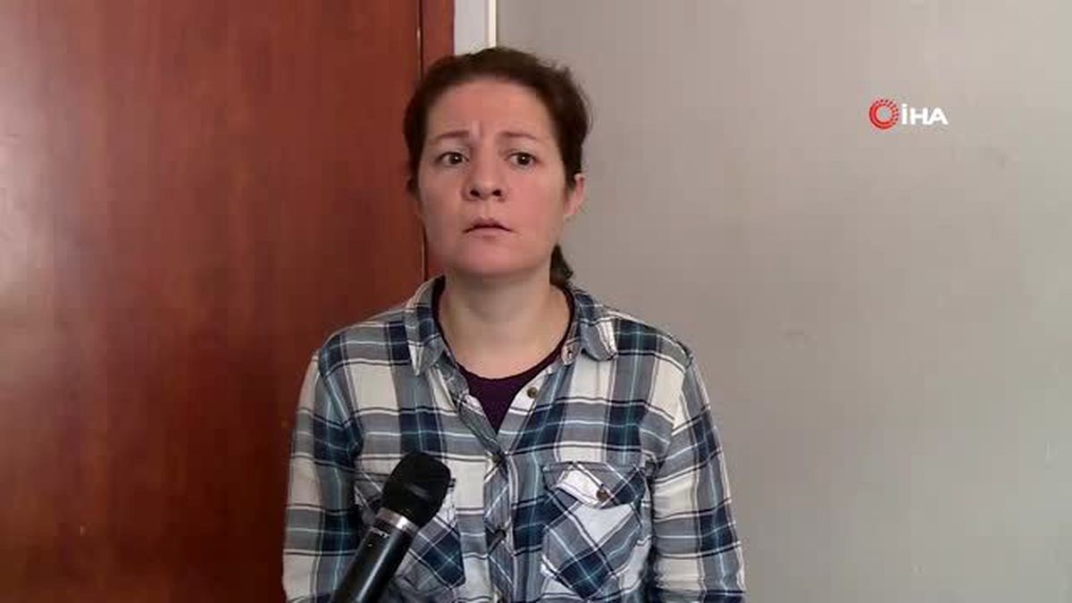 4 yıldır eski eşinden köşe bucak kaçıyor