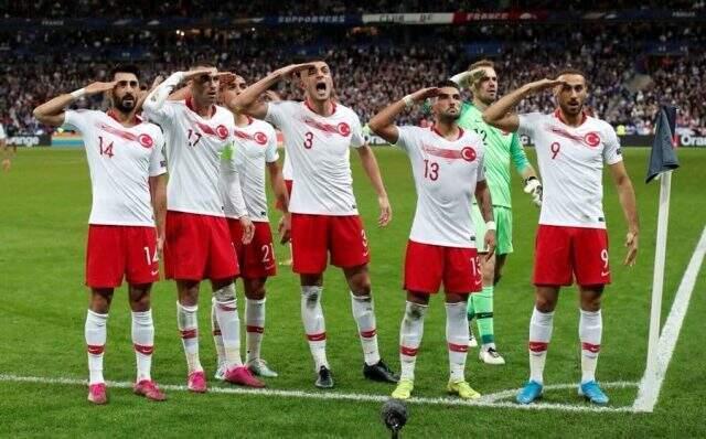 A Milli Takımımız, Fransa ile 1-1 berabere kaldı!