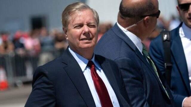ABD'li senatör Lindsey Graham'dan küstah yaptırım tehdidi: Felç edici yaptırımlar üzerinde çalışıyoruz