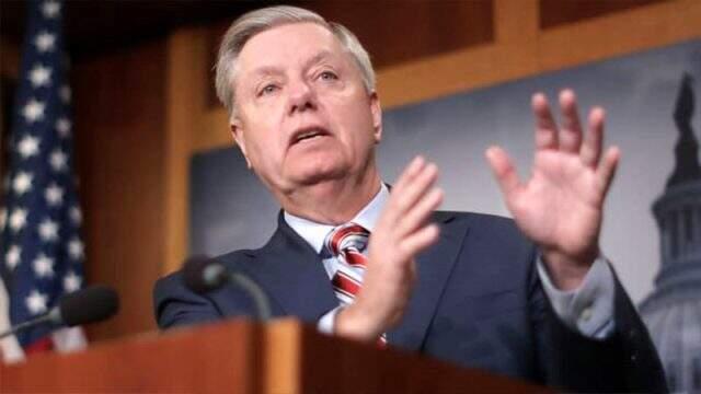 ABD'li senatör Lindsey Graham'dan küstah yaptırım tehdidi: Felç edici yaptırımlar üzerinde çalışıyoruz
