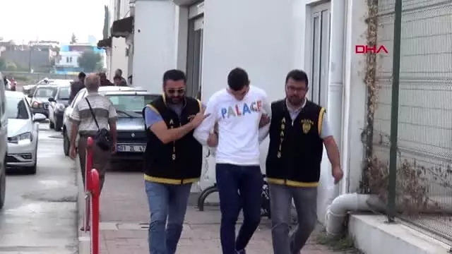 Adana-ilişki için anlaştığı kadınları gasp edip, kredi kartı borcunu ödemiş
