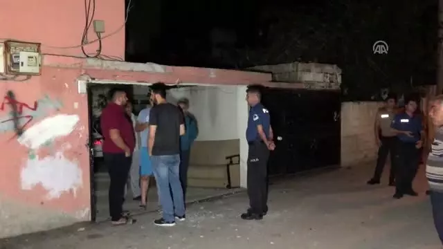 Adıyaman'da kurşunlanma Adıyaman'da kurşunlanma