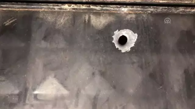 Adıyaman'da kurşunlanma Adıyaman'da kurşunlanma