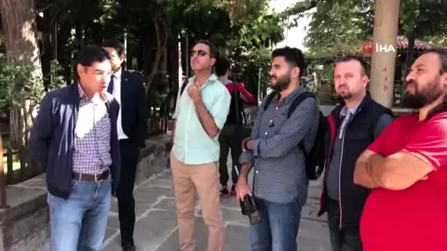 Afyonkarahisar'a sosyal medya fenomenlerinden yoğun ilgi Afyonkarahisar'a sosyal medya fenomenlerinden yoğun ilgi
