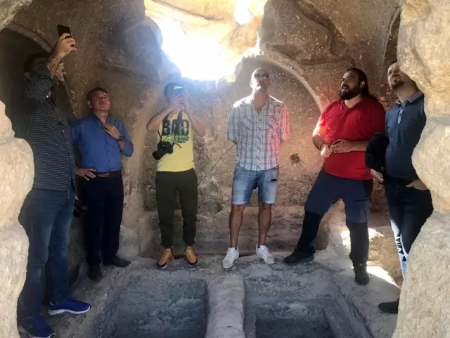 Afyonkarahisar'a sosyal medya fenomenlerinin ilgisi Afyonkarahisar'a sosyal medya fenomenlerinin ilgisi