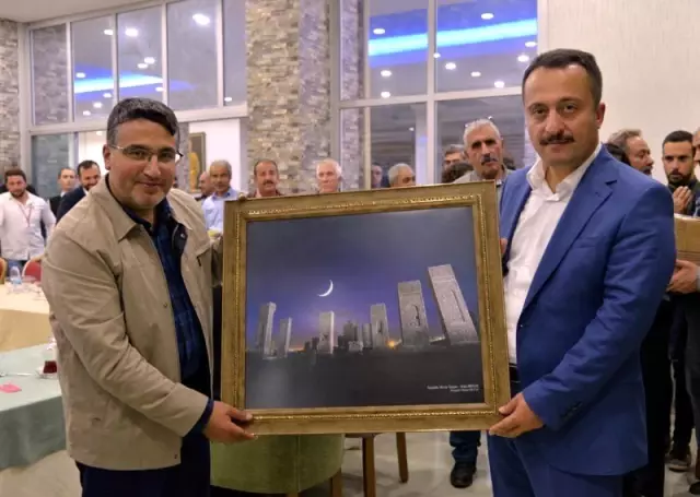 Ahlat'tan Bilecik'e gönül köprüsü oluşturuldu Ahlat'tan Bilecik'e gönül köprüsü oluşturuldu