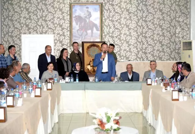 Ahlat'tan Bilecik'e gönül köprüsü oluşturuldu Ahlat'tan Bilecik'e gönül köprüsü oluşturuldu