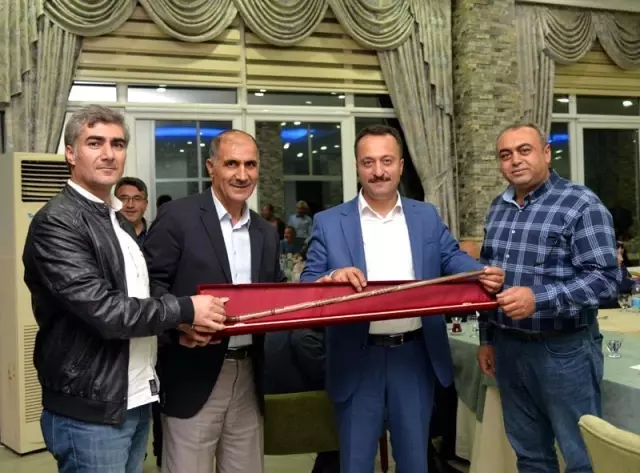 Ahlat'tan Bilecik'e gönül köprüsü oluşturuldu Ahlat'tan Bilecik'e gönül köprüsü oluşturuldu