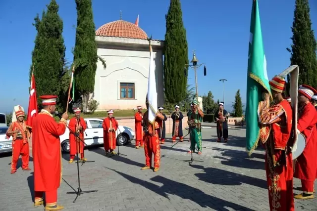 Ahlat'tan Bilecik'e gönül köprüsü oluşturuldu Ahlat'tan Bilecik'e gönül köprüsü oluşturuldu