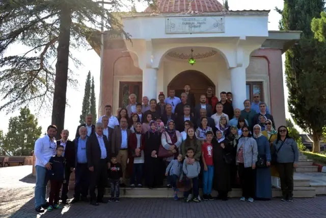 Ahlat'tan Bilecik'e gönül köprüsü oluşturuldu Ahlat'tan Bilecik'e gönül köprüsü oluşturuldu