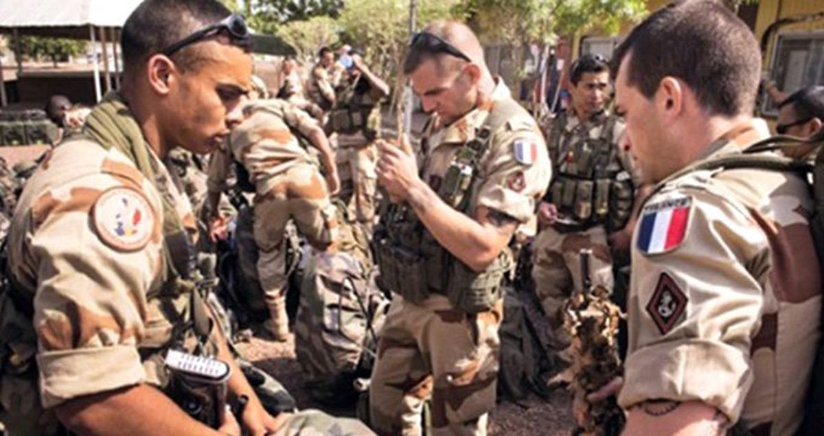 Amerika'dan sonra Fransa da Suriye'den çekilecek