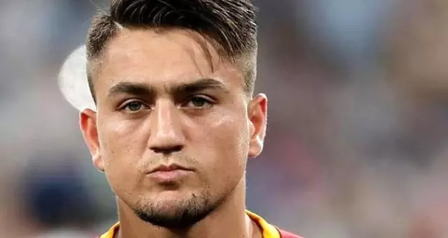 Asker selamı veren Cengiz Ünder için Roma yaptırım uygulamayacak