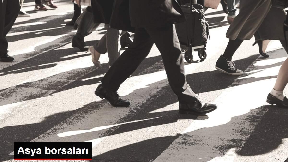 Asya borsaları