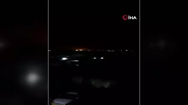 - Bağdat'ta mühimmat deposunda patlama: 6 yaralı - Bağdat'ta mühimmat deposunda patlama: 6 yaralı