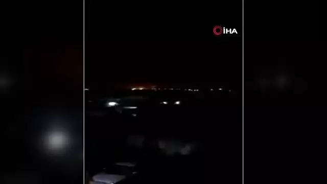 - Bağdat'ta mühimmat deposunda patlama: 6 yaralı - Bağdat'ta mühimmat deposunda patlama: 6 yaralı