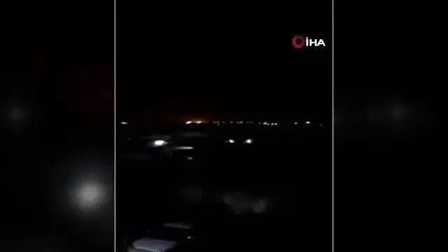 - Bağdat'ta mühimmat deposunda patlama: 6 yaralı - Bağdat'ta mühimmat deposunda patlama: 6 yaralı