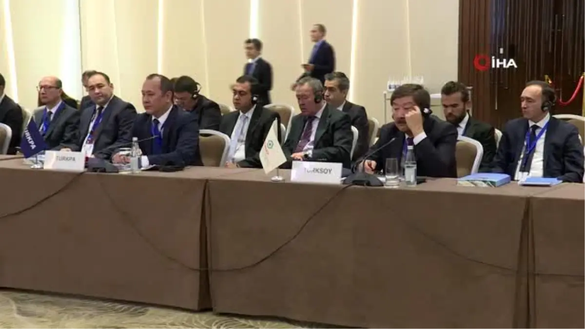 Bakan Çavuşoğlu: 'Burada sadece terör örgütü hedef alınıyor'