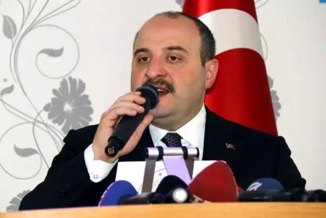 Bakan Varank: Sanayi Doktora Programı'na katılan öğrencilere aylık 4 bin 500 TL burs verilecek Bakan Varank: Sanayi Doktora Programı'na katılan öğrencilere aylık 4 bin 500 TL burs verilecek