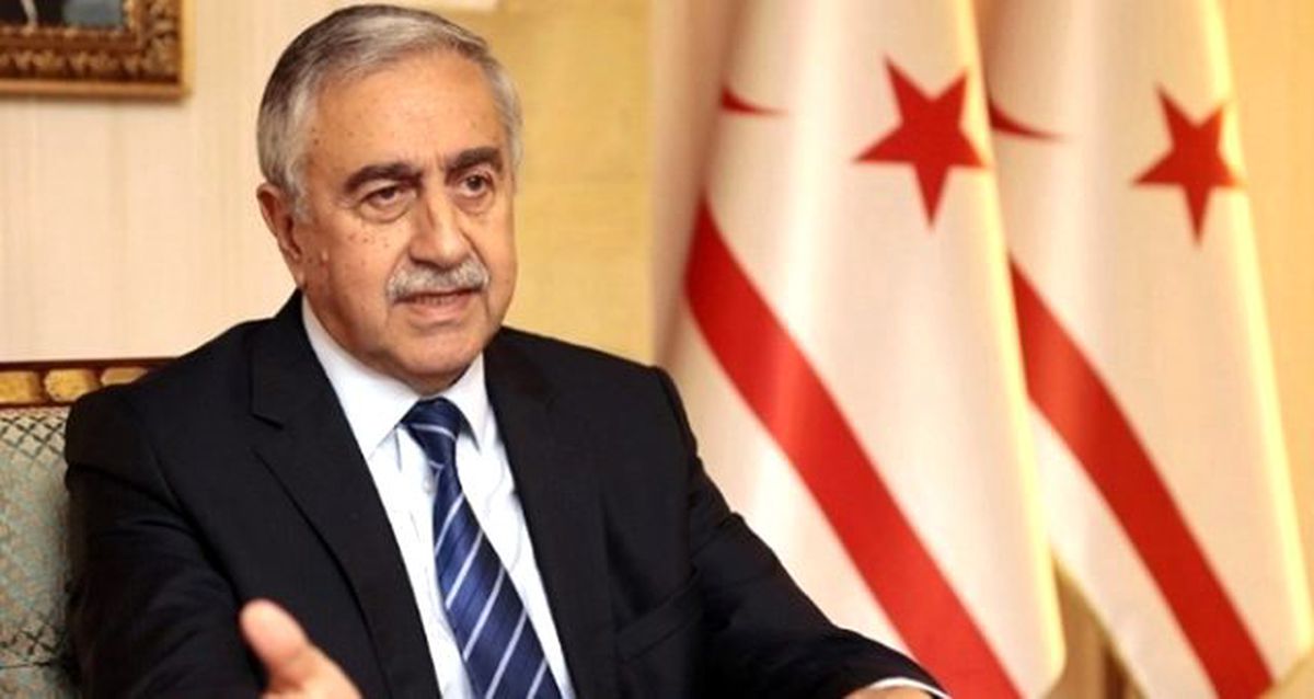 Barış Pınarı Harekatı'nı eleştiren Akıncı'dan yeni açıklama: Sözlerim çarpıtıldı