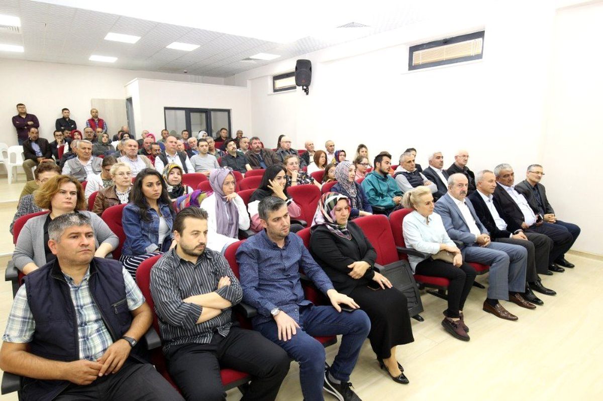 Başkan Büyükgöz'den ulaşım müjdesi