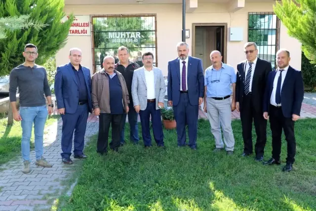 Başkan Kılıç: 'Önemli çalışmalara imza atacağız' Başkan Kılıç: 'Önemli çalışmalara imza atacağız'