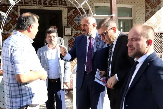 Başkan Kılıç: 'Önemli çalışmalara imza atacağız' Başkan Kılıç: 'Önemli çalışmalara imza atacağız'