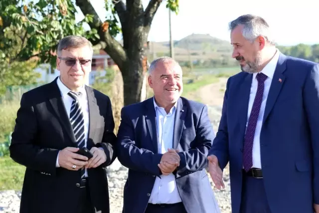 Başkan Kılıç: 'Önemli çalışmalara imza atacağız' Başkan Kılıç: 'Önemli çalışmalara imza atacağız'