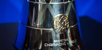 Basketbol Şampiyonlar Ligi'nde yeni sezon yarın başlıyor!
