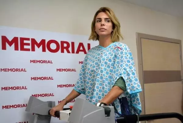 Bellona kayseri basketbol'un yeni transferi kübra, sağlık kontrolünden geçti Bellona kayseri basketbol'un yeni transferi kübra, sağlık kontrolünden geçti