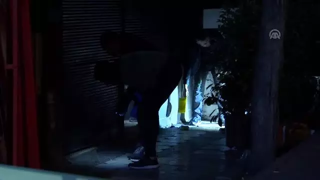 Beyoğlu'nda patlama sesi polisi harekete geçirdi Beyoğlu'nda patlama sesi polisi harekete geçirdi