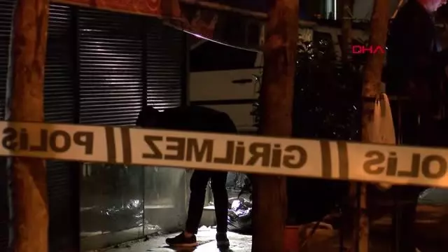 Beyoğlu'nda ses bombası paniği Beyoğlu'nda ses bombası paniği