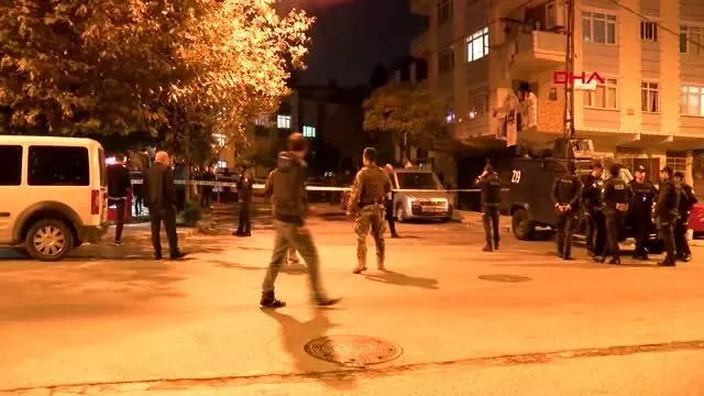 Beyoğlu'nda ses bombası paniği Beyoğlu'nda ses bombası paniği