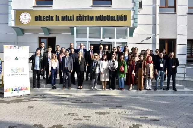 Bilecik'te 'GençBizz Lise Girişimcilik' programı düzenlendi