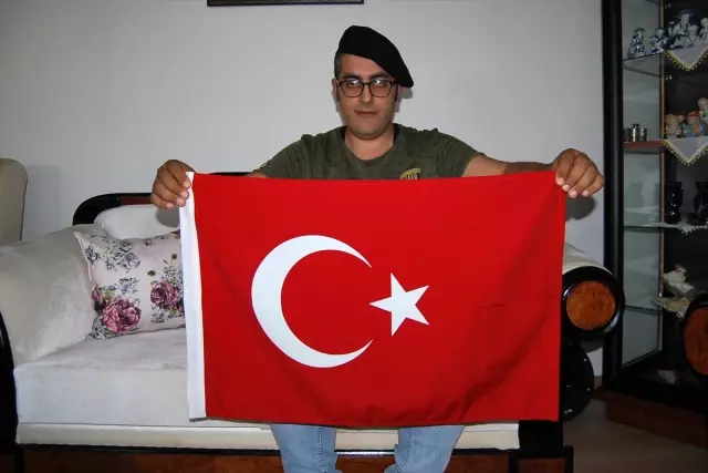 Bipolar bozukluk hastasından Mehmetçiğe şiir
