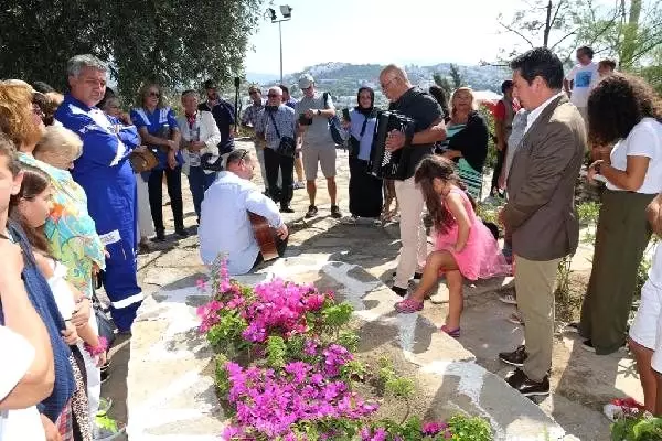Bodrum'da halikarnas balıkçısı anısına bitki müzesi kurulacak
