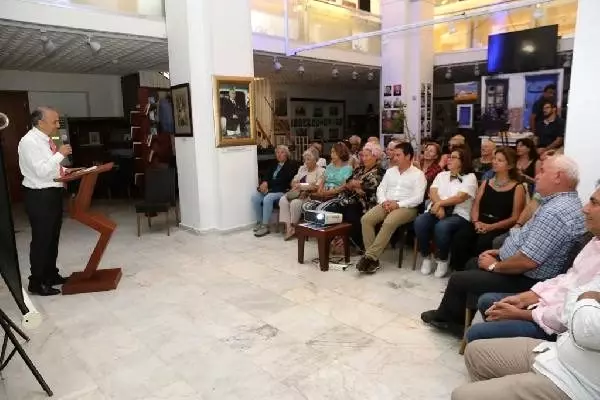 Bodrum'da halikarnas balıkçısı anısına bitki müzesi kurulacak