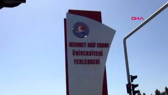 Burdur-eşini rahatsız eden kişiyle tartışıp üniversite yerleşkesinde tüfekle ateş açtı Burdur-eşini rahatsız eden kişiyle tartışıp üniversite yerleşkesinde tüfekle ateş açtı