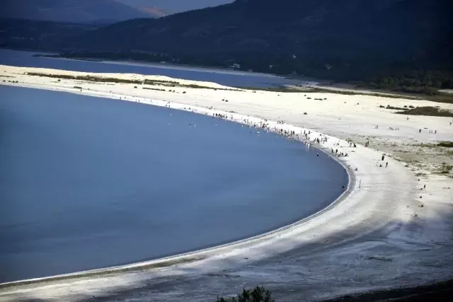 Burdur Valisi Şıldak'tan Salda Gölü'yle ilgili sert çıkış: Burdur Valisi Şıldak'tan Salda Gölü'yle ilgili sert çıkış: