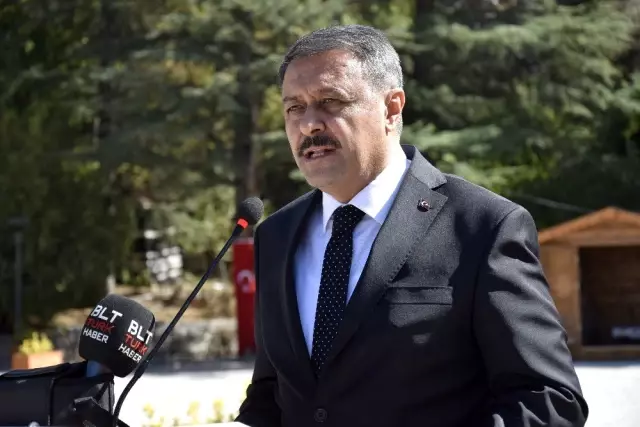 Burdur Valisi Şıldak'tan Salda Gölü'yle ilgili sert çıkış: 'Özel Çevre Koruma Planını ihlal edenin... Burdur Valisi Şıldak'tan Salda Gölü'yle ilgili sert çıkış: 'Özel Çevre Koruma Planını ihlal edenin...