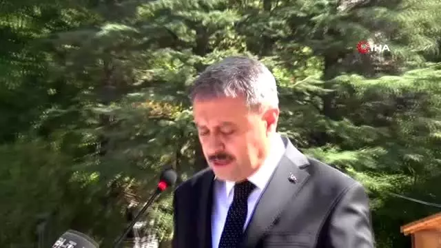 Burdur Valisi Şıldak'tan Salda Gölüyle ilgili sert çıkış : 'Özel Çevre Koruma Planını ihlal edenin... Burdur Valisi Şıldak'tan Salda Gölüyle ilgili sert çıkış : 'Özel Çevre Koruma Planını ihlal edenin...