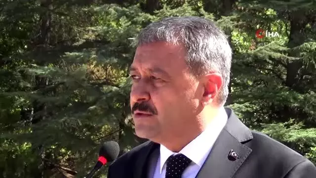 Burdur Valisi Şıldak'tan Salda Gölüyle ilgili sert çıkış : 'Özel Çevre Koruma Planını ihlal edenin... Burdur Valisi Şıldak'tan Salda Gölüyle ilgili sert çıkış : 'Özel Çevre Koruma Planını ihlal edenin...