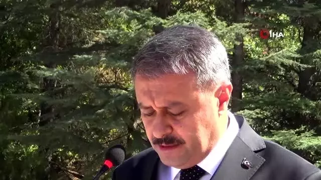 Burdur Valisi Şıldak'tan Salda Gölüyle ilgili sert çıkış : 'Özel Çevre Koruma Planını ihlal edenin... Burdur Valisi Şıldak'tan Salda Gölüyle ilgili sert çıkış : 'Özel Çevre Koruma Planını ihlal edenin...