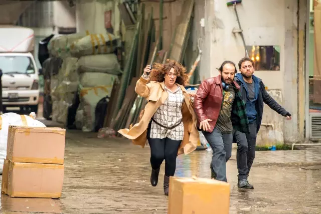 Cinayet Süsü, beyazperdede seyirciyle buluşmaya hazırl