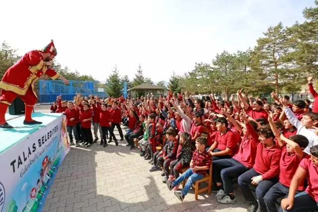 Çocuklarını düşünen belediye