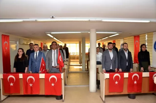 Çorum Belediye Meclisinden Barış Pınarı Harekatı'na destek