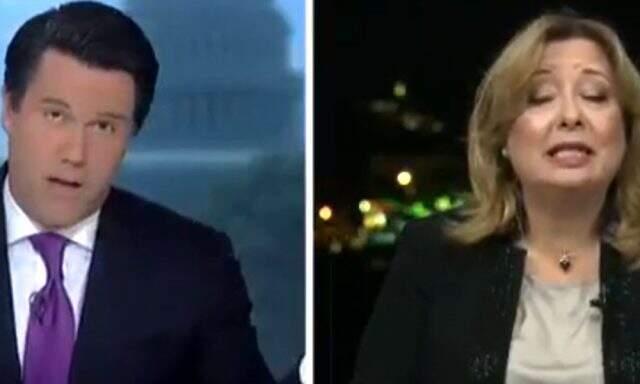 Cumhurbaşkanlığı Başdanışmanı Aybet, YPG yanlısı spikere verdiği cevaplarla alkış aldı