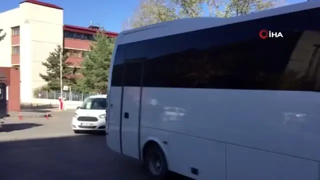 Cumhuriyet tarihin en büyük uyuşturucu operasyonunda yakalanan elebaşı Mehmet Zeki Fidan: 'Sanıklar... Cumhuriyet tarihin en büyük uyuşturucu operasyonunda yakalanan elebaşı Mehmet Zeki Fidan: 'Sanıklar...