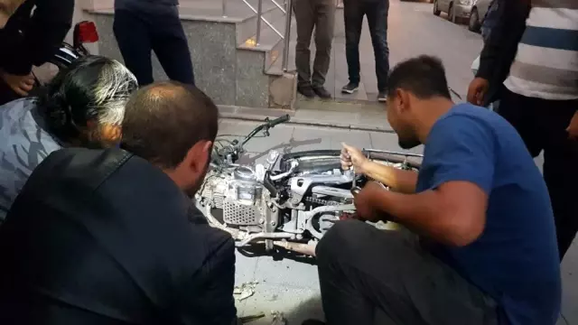 Develi'de büyükbaş hayvan ve motosiklet hırsızlığı Develi'de büyükbaş hayvan ve motosiklet hırsızlığı